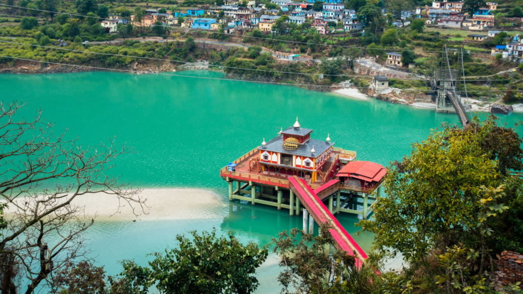 Dhari Devi Temple