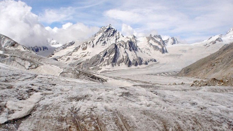 Khatling Glacier