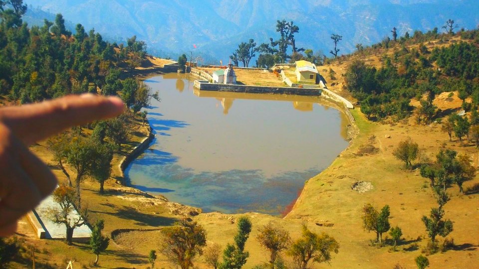 Tarakund Pauri Garhwal