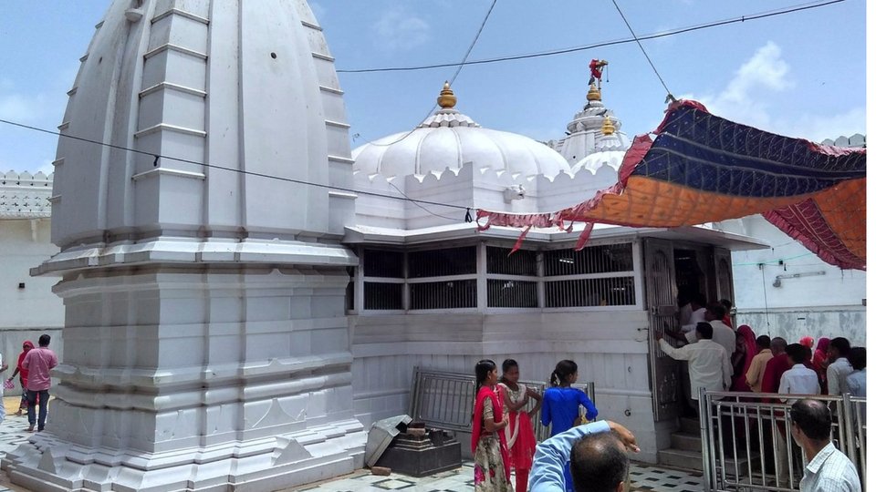  Charbhuja Temple Nathdwara