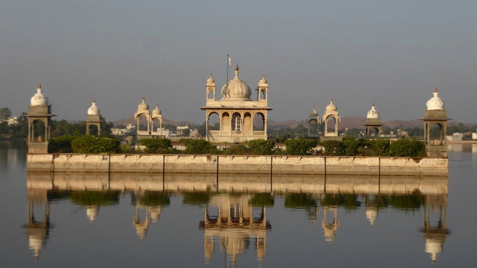 Vijay Raj Rajeshwar Temple Dunagrpur