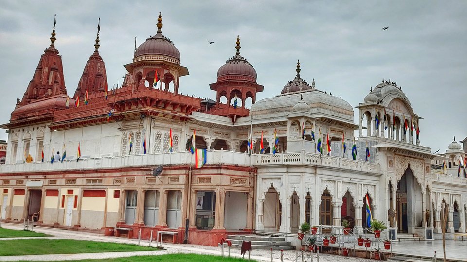 Shri Mahaveer Ji Temple Karauli