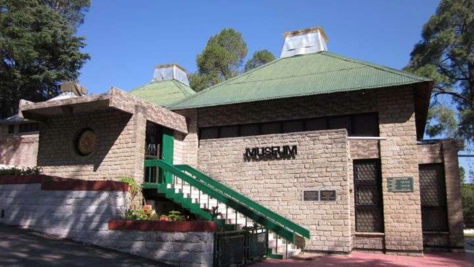 Kumaon Regimental Centre Museum Almora