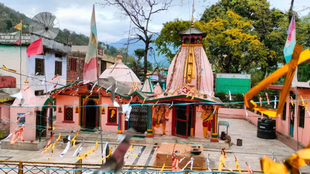 Agastyamuni Temple