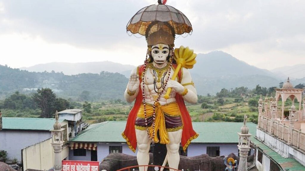 Hanuman Garhi