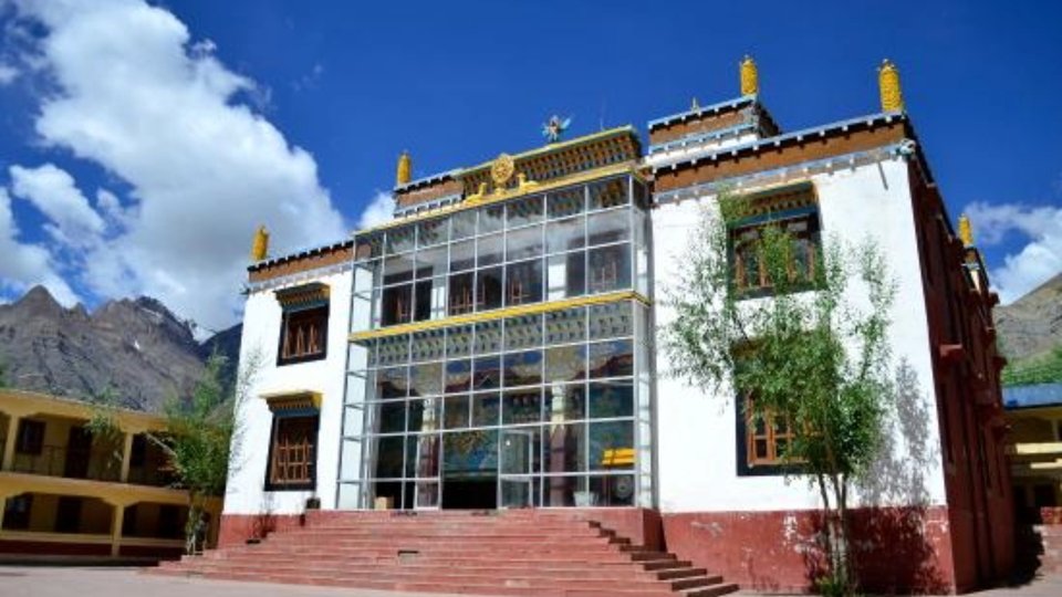  Kungri Monastery