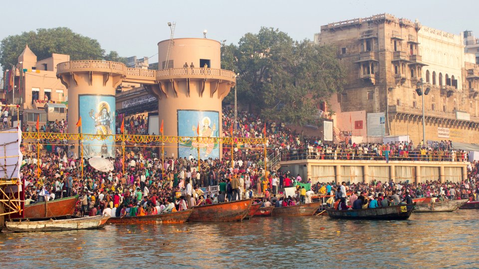 Vishnu Ghat