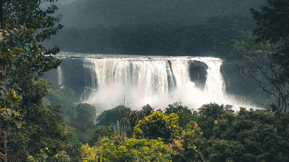 Thirparappu Falls