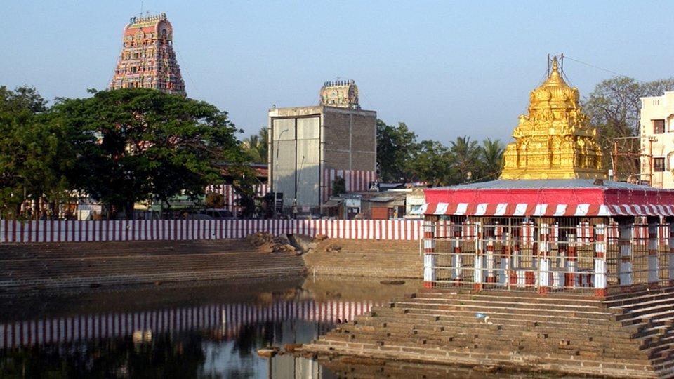 Marundeeswarar Temple, Thiruvanmiyur