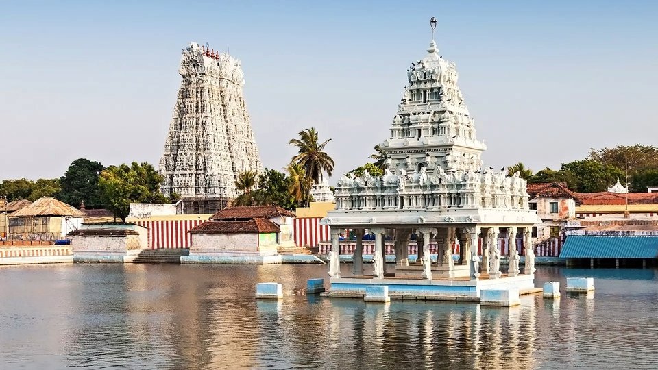 Thanumalayan Temple, Suchindram