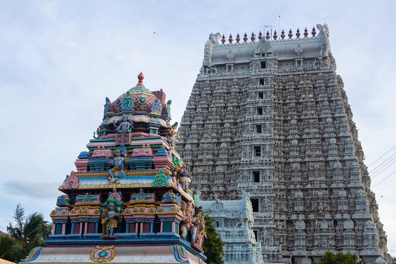 Arunachaleswarar Temple, Tiruvannamalai