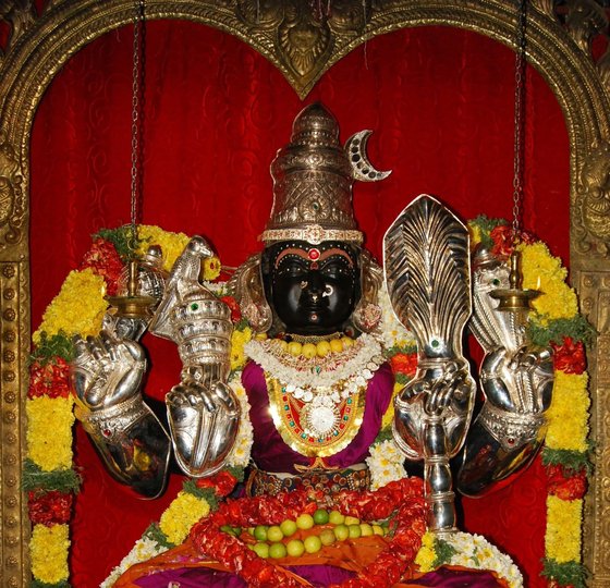 Kamakshi Amman Temple, Kanchipuram