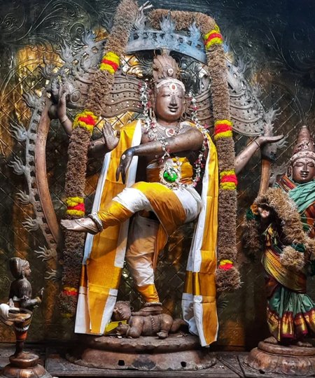 Mayiladuthurai Mayuranathar Temple, Mayiladuthurai