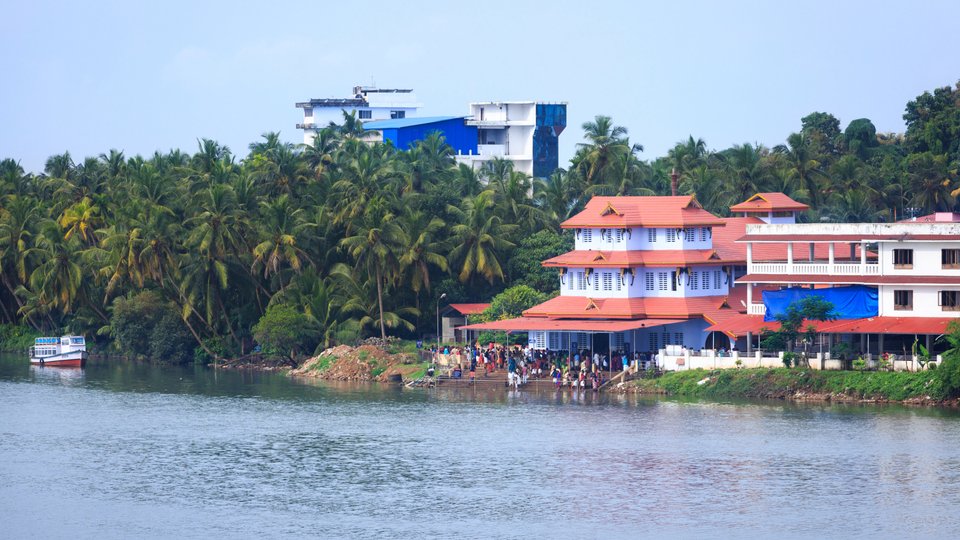 Parassinikadavu Muthappan Temple