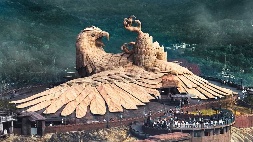 Jatayu Earth's Center