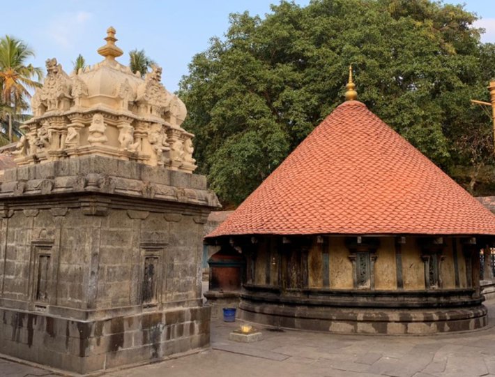  Thiruvallam Parasurama Temple