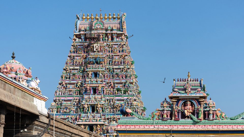 Kapaleeshwarar Temple, Chennai