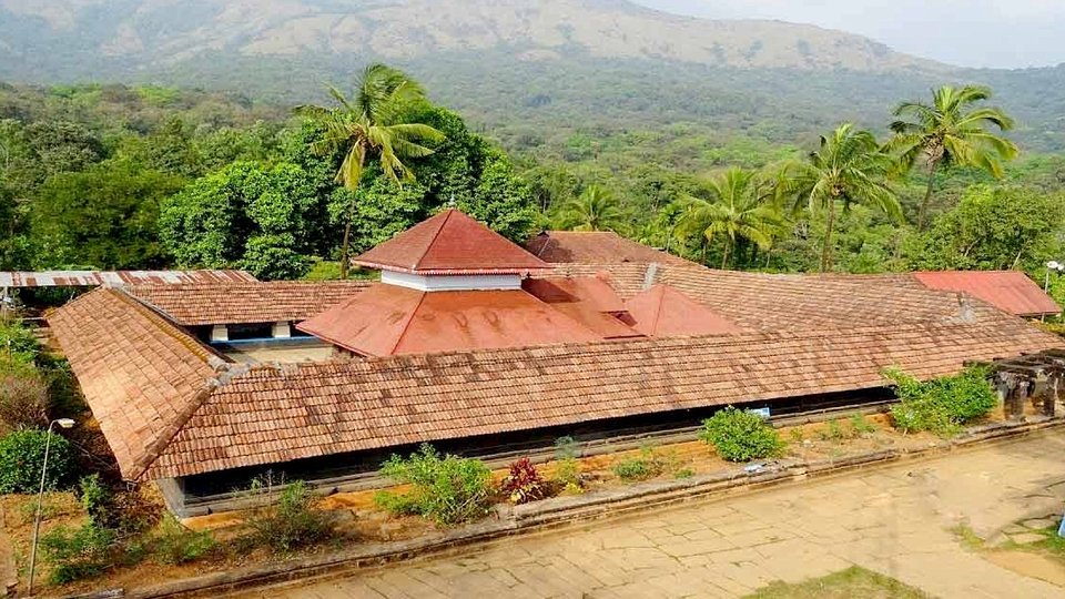 Thirunelli Temple