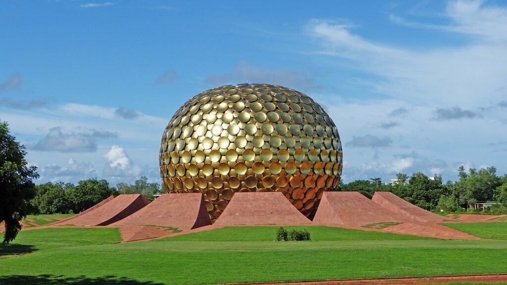 Best places to visit in Auroville