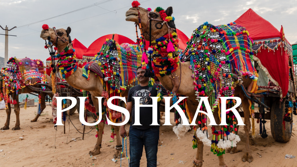 Best places to visit in pushkar