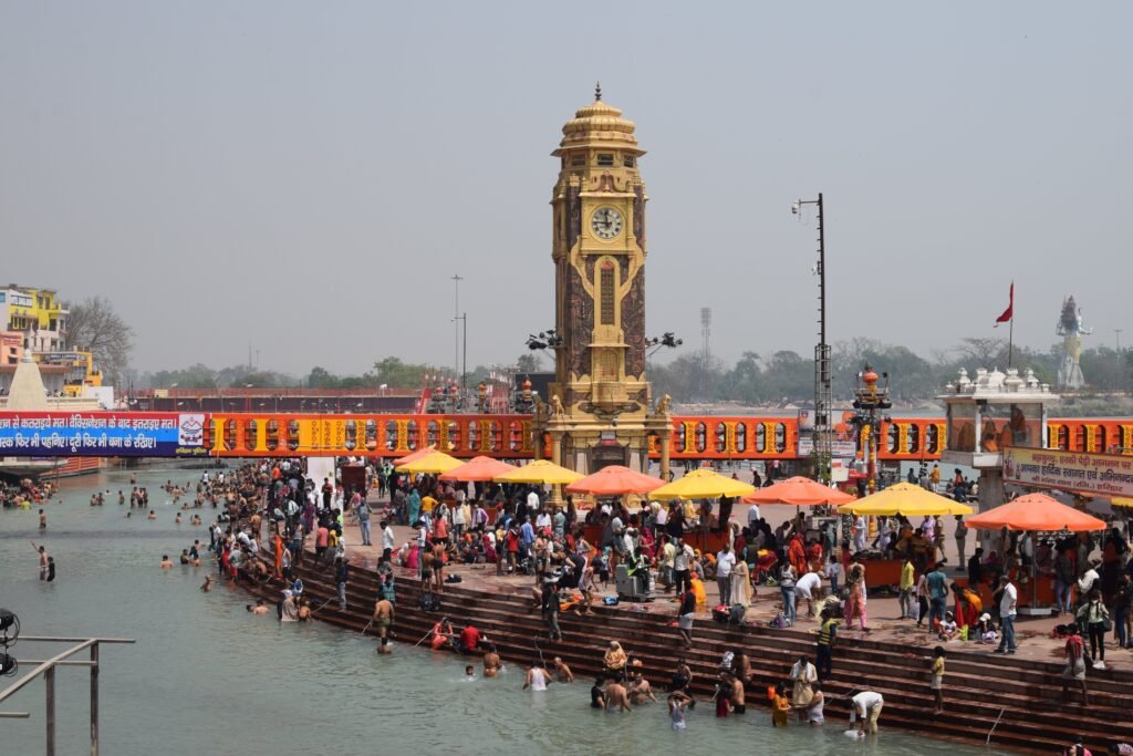 Top 10 places to visit in Haridwar