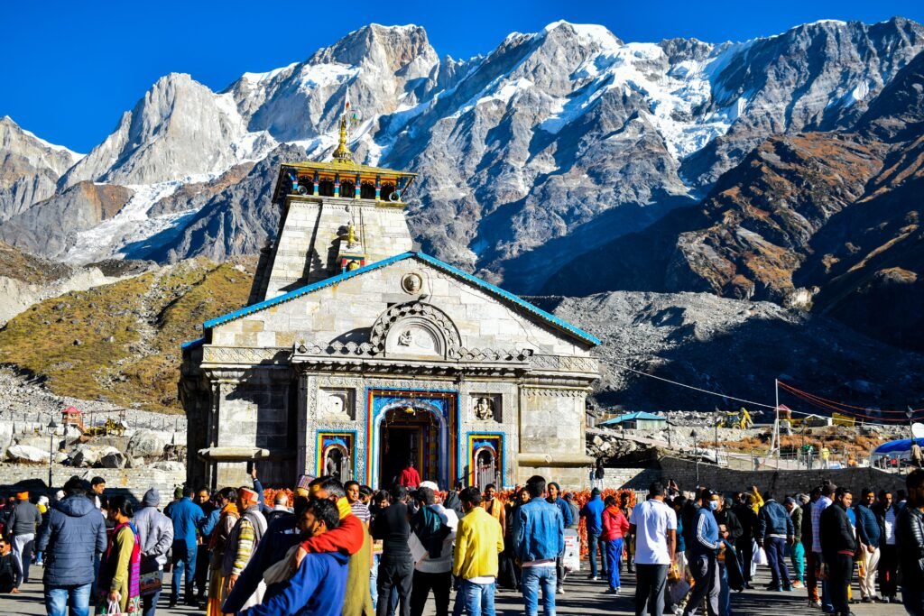 Best places to visit in Kedarnath.