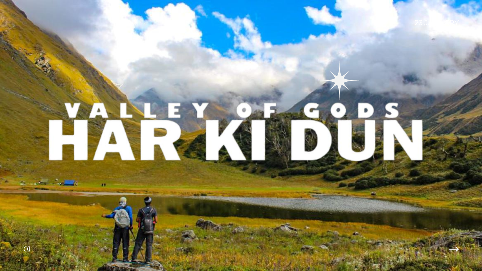 har ki dun trek