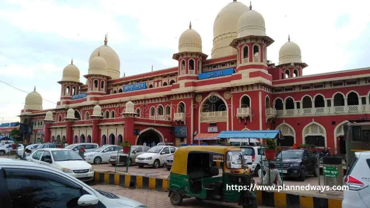 places to visit in kanpur