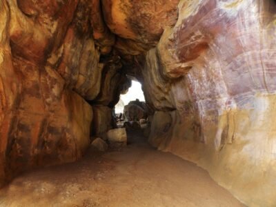 Bhimbetka Rock Shelters