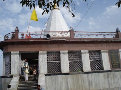 MAIHAR DEVI TEMPLE