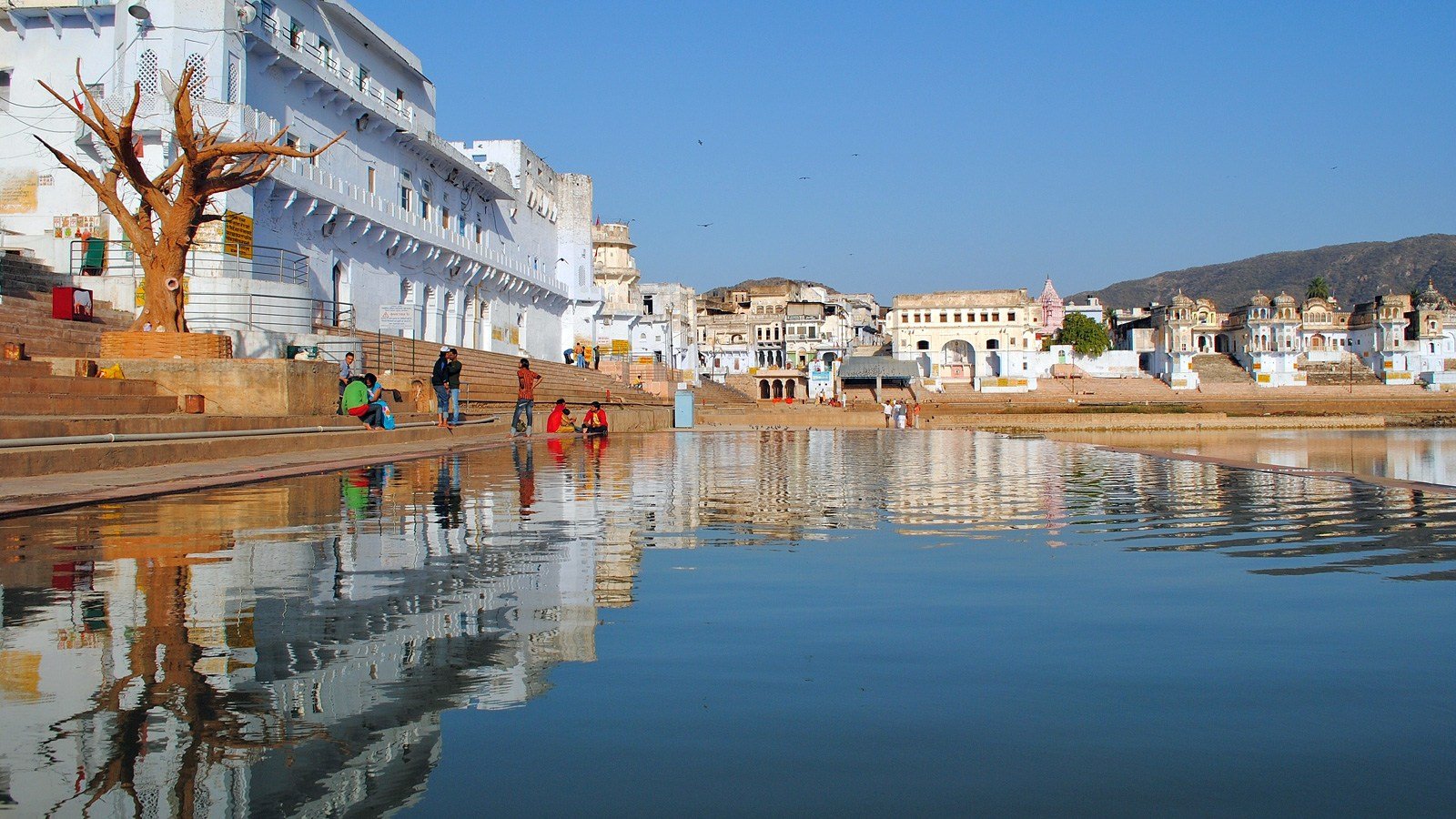 Places To Visit In Pushkar