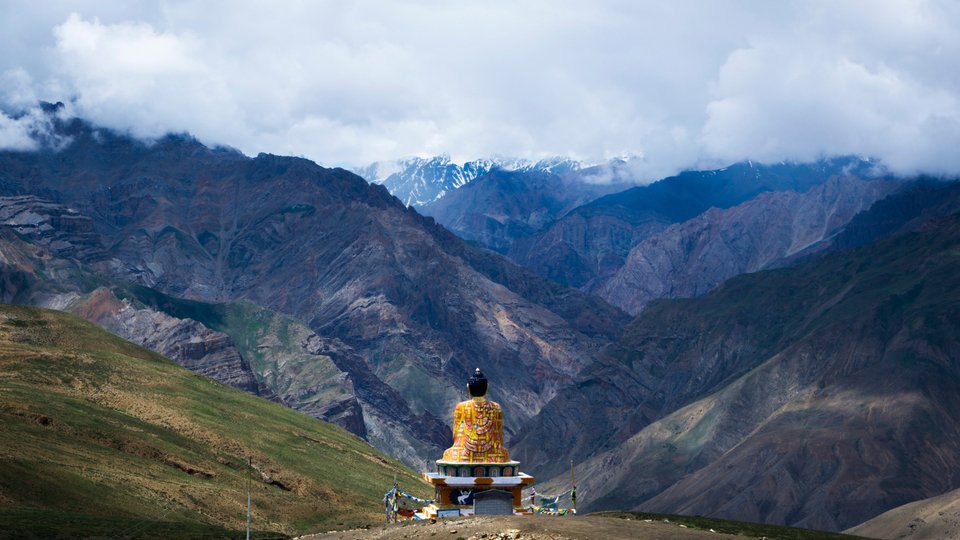 Things To Do At Lahaul And Spiti Valley