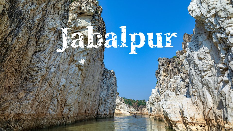 Places To Visit In Jabalpur