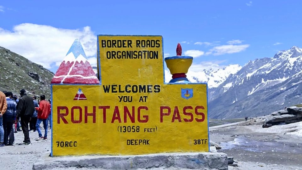 Rohtang Pass