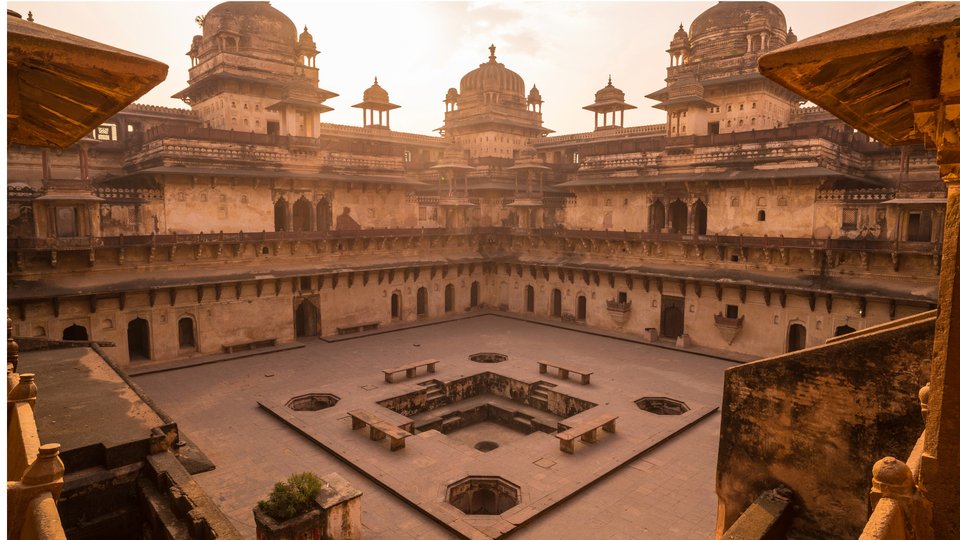 Places To Visit In Orchha