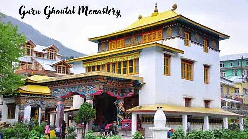 Guru Ghantal Monastery