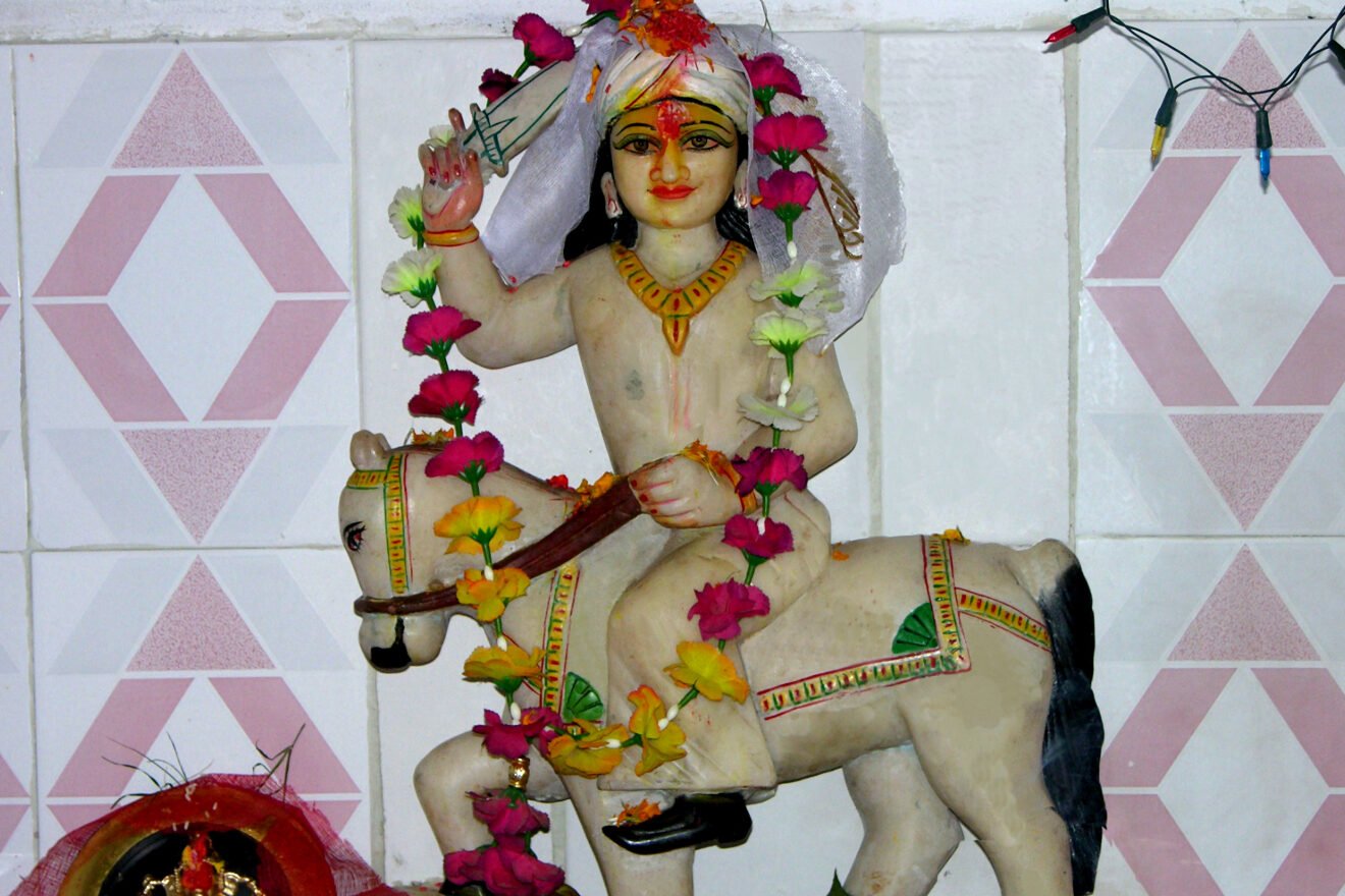 Golu Devta