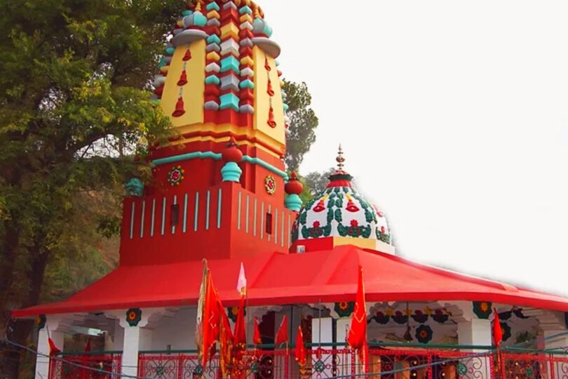 Shoolini Mata Temple Solan