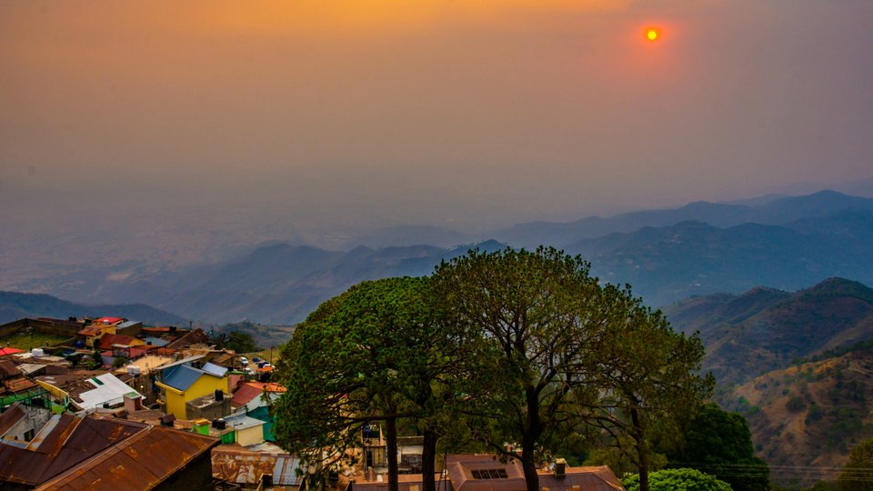 Places To Visit In Kasauli