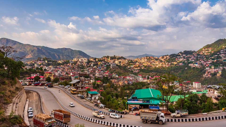 Places to visit in solan