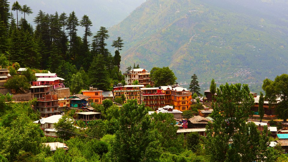Places to visit in Naggar