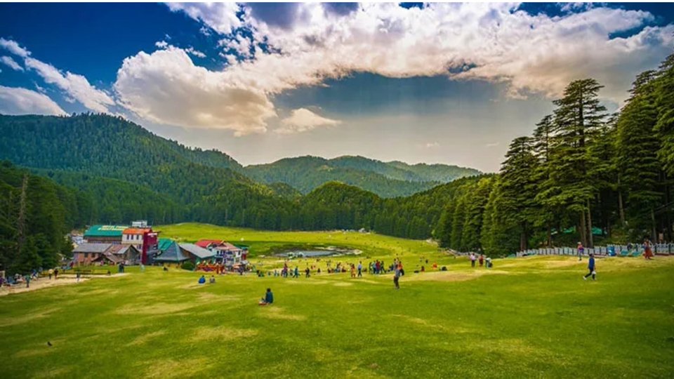 Places To Visit In Khajjiar
