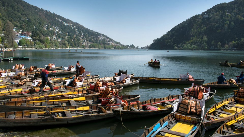 Places To Visit In Nainital