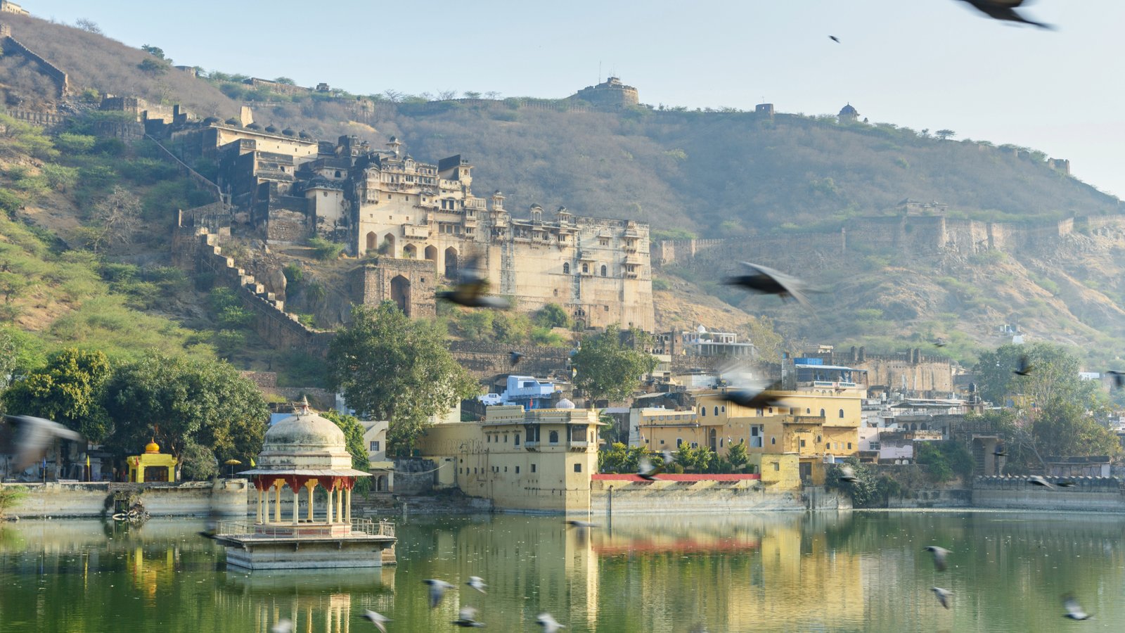 Places To Visit In Bundi