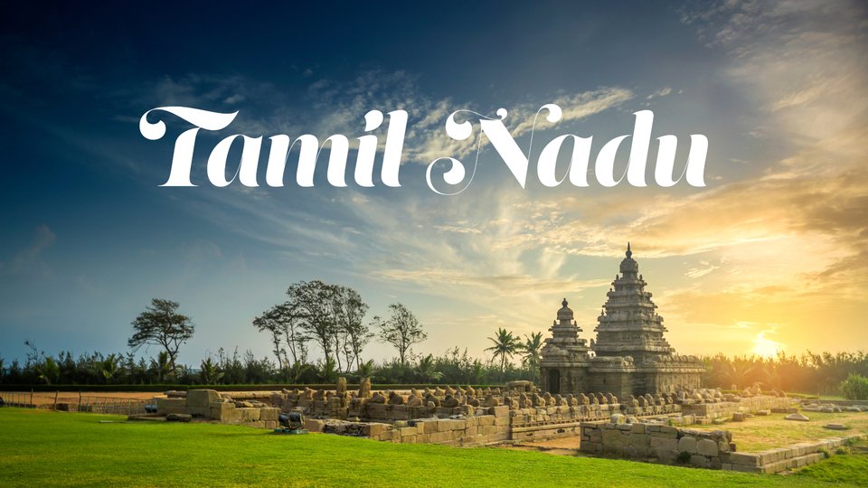 Best Places To Visit In Tamil Nadu