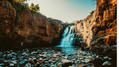 Zarwani Waterfall, Narmada Gujarat