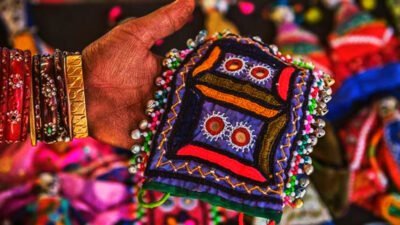 Bhuj - Handicrafts and Textiles Gujarat